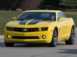Chevrolet Camaro Transformers 2009 года